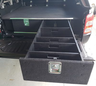 Choose the right ute storage for your needs