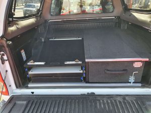 storage drawers for camping